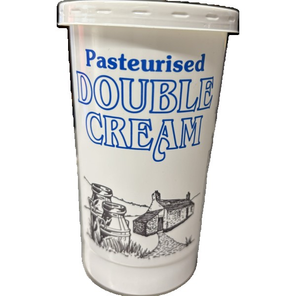 10 fl oz Double Cream